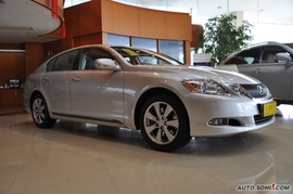 2010款雷克萨斯GS300
