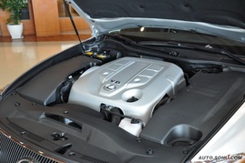 2010款雷克萨斯GS300