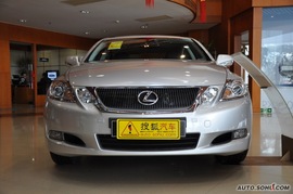 2010款雷克萨斯GS300