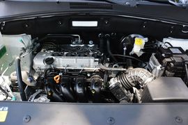 2015款宝骏560 1.8L手动精英型