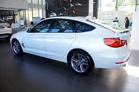 2015款宝马3系GT 320i运动设计套装