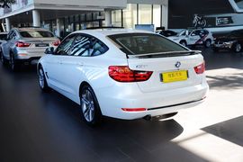 2015款宝马3系GT 320i运动设计套装