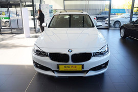 2015款宝马3系GT 320i运动设计套装