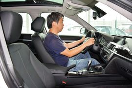 2015款宝马3系GT 320i运动设计套装