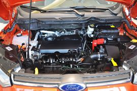 2013款福特翼博1.5L手动舒适型