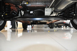 2013款福特翼博1.5L手动舒适型