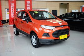 2013款福特翼博1.5L手动舒适型