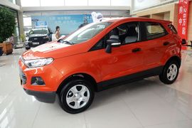 2013款福特翼博1.5L手动舒适型