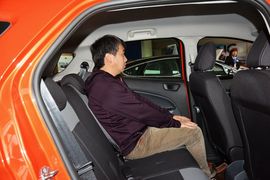 2013款福特翼博1.5L手动舒适型