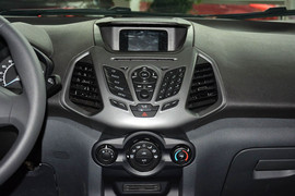 2013款福特翼博1.5L手动舒适型