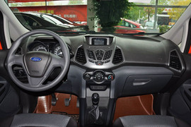 2013款福特翼博1.5L手动舒适型