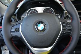 2015款宝马3系GT 320i运动设计套装