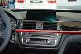 2015款宝马3系GT 320i运动设计套装