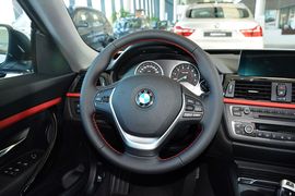 2015款宝马3系GT 320i运动设计套装