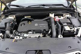 2016款别克昂科威 20T两驱领先型