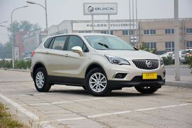 2016款别克昂科威 20T两驱领先型