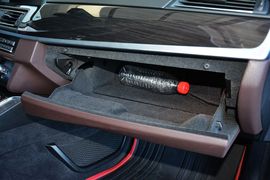 2015款宝马530Le到店实拍