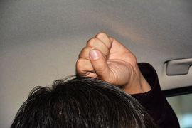 2015款宝马530Le到店实拍