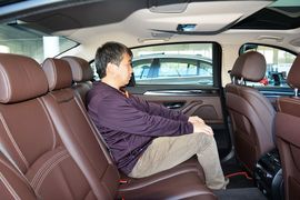 2015款宝马530Le到店实拍