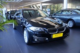 2015款宝马530Le