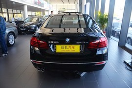 2015款宝马530Le