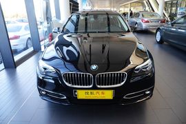 2015款宝马530Le