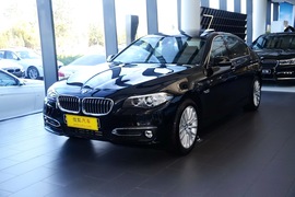 2015款宝马530Le
