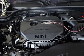 2015款MINI 1.2T ONE 五门版