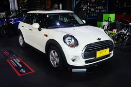 2015款MINI 1.2T ONE 五门版