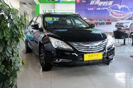 2015款比亚迪G5 1.5TI手动旗舰型