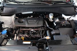 2015款起亚KX3傲跑1.6L自动两驱GLS