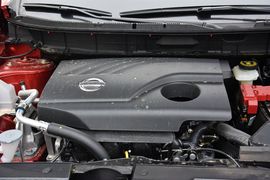 2014款日产奇骏2.0L XL CVT舒适版两驱