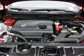 2014款日产奇骏2.0L XL CVT舒适版两驱