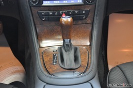 2009款奔驰CLS350