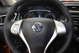 2014款日产奇骏2.0L XL CVT舒适版两驱