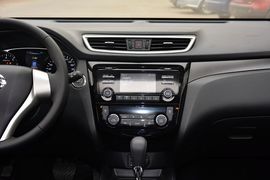 2014款日产奇骏2.0L XL CVT舒适版两驱