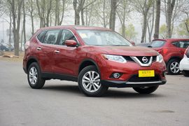 2014款日产奇骏2.0L XL CVT舒适版两驱