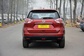 2014款日产奇骏2.0L XL CVT舒适版两驱