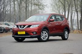 2014款日产奇骏2.0L XL CVT舒适版两驱