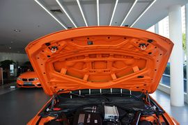 2014款宝马M3 四门轿跑车