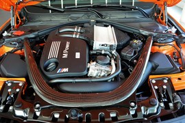 2014款宝马M3 四门轿跑车