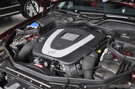 2009款奔驰CLS350