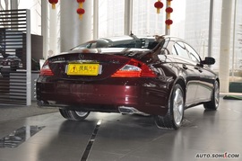 2009款奔驰CLS350