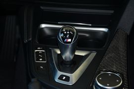 2014款宝马M3 四门轿跑车