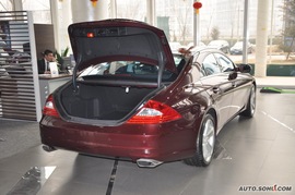2009款奔驰CLS350