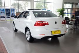 2015款大众宝来 质惠版 1.6L自动舒适型