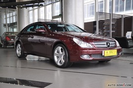 2009款奔驰CLS350