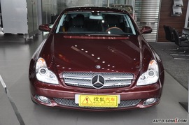 2009款奔驰CLS350