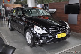 2008款奔驰R300L商务型