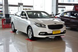 2014款起亚K4 1.8L自动GL